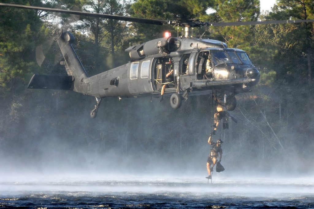 helicopter
