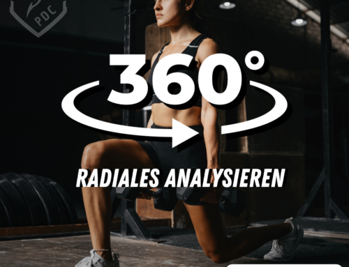 RADIALES ANALYSIEREN