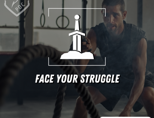 FACE YOUR STRUGGLE